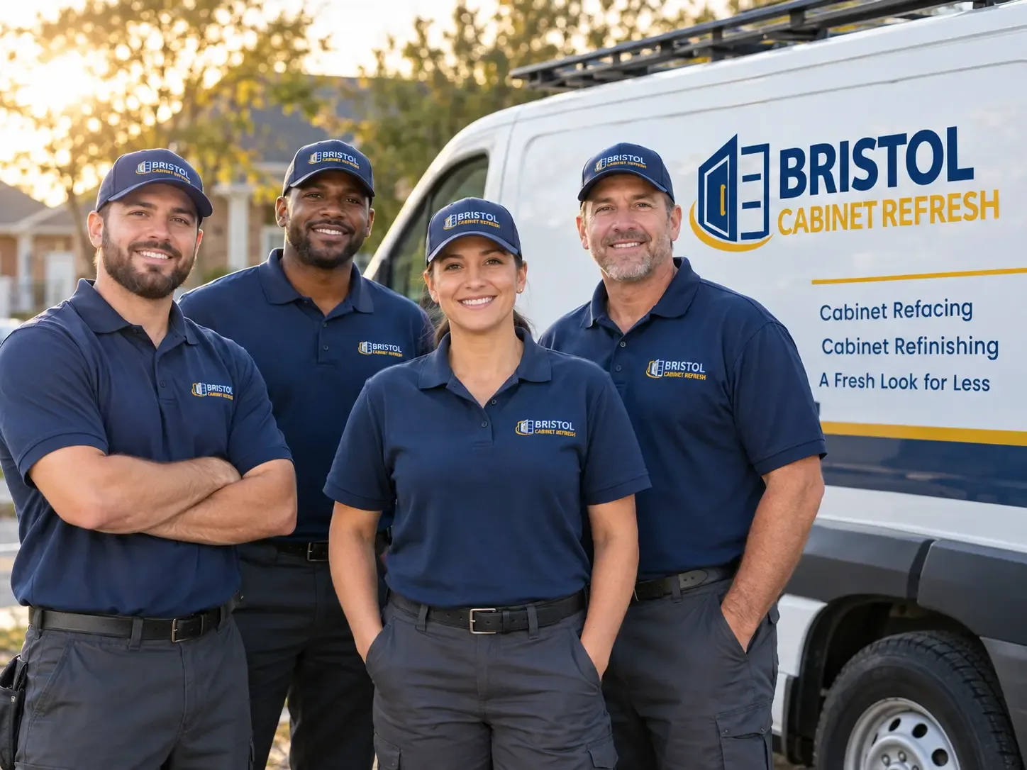 Kitchen Cabinet Refacing company in Orosi, CA